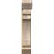 Ekena Millwork Olympic Slat Rough Sawn Bracket w/ Offset Brace, Douglas Fir, 8"W x 30"D x 42"H BKT0806X30X42OLY06RDF - alternate 3